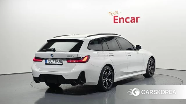 BMW 3 Series (G20) id 3850218 из Кореи 12