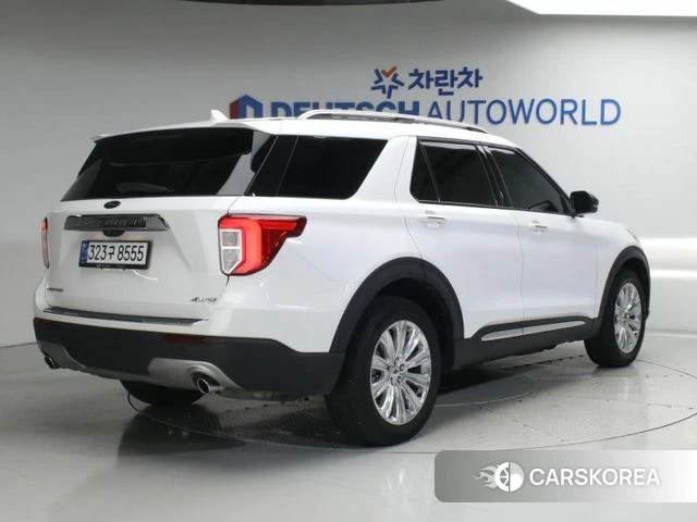 Ford Explorer 6th Generation id 4591144 из Кореи 12