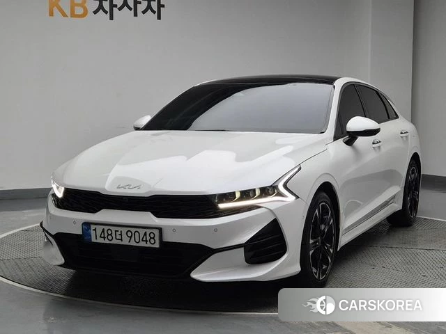 Kia K5 3rd generation id 3920923 из Кореи 11