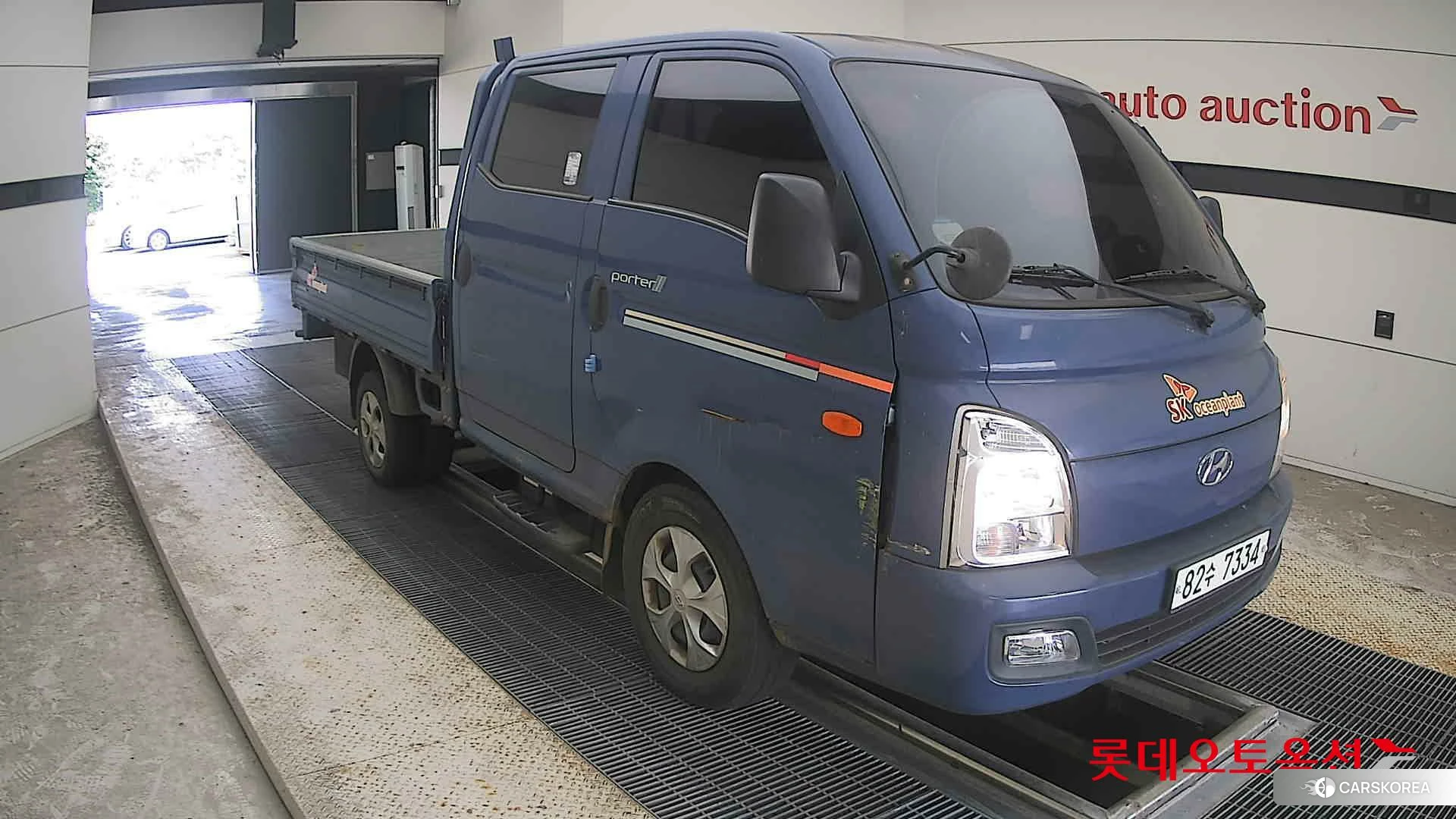 Hyundai Porter II id 4669135 из Кореи 12