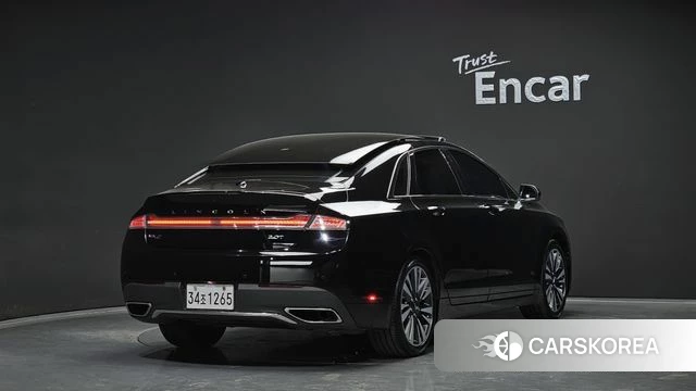 Lincoln New MKZ id 4246015 из Кореи 12