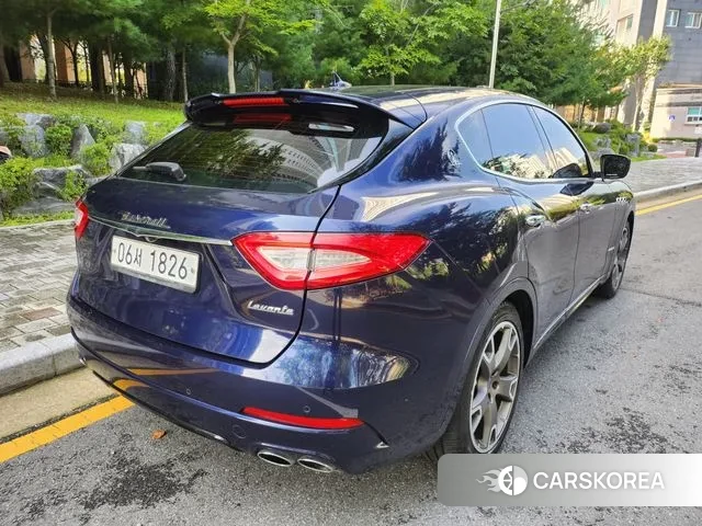 Maserati Levante id 3203733 из Кореи 12