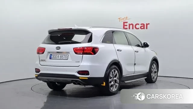 Kia The New Sorento id 3444709 из Кореи 12