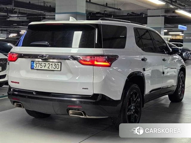 Chevrolet (GM Daewoo) Traverse id 4187254 из Кореи 12