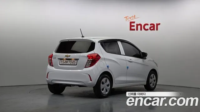 Chevrolet (GM Daewoo) The New Spark id 2504907 из Кореи 12