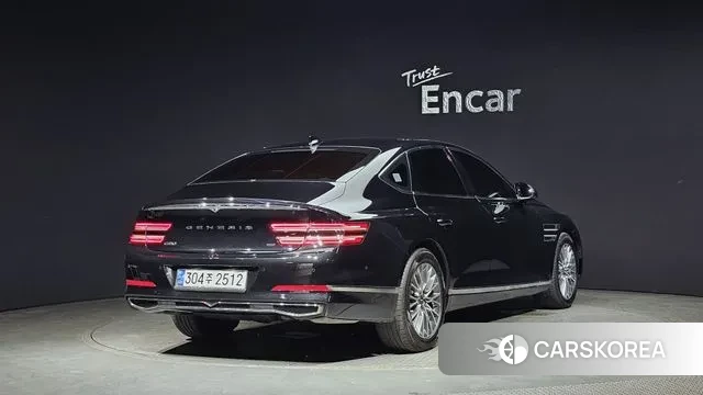 Genesis G80 (RG3) id 2980801 из Кореи 12