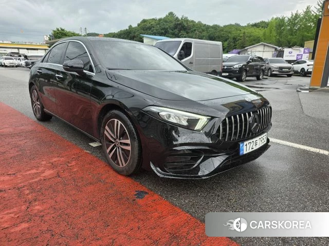 Mercedes-Benz A-Class W177 id 4566868 из Кореи 12