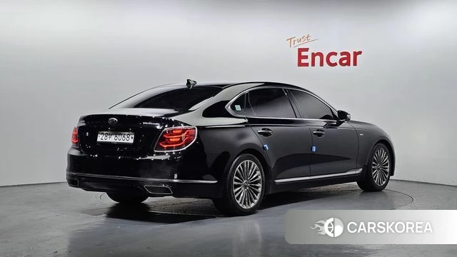 Kia More K9 id 3853573 из Кореи 12