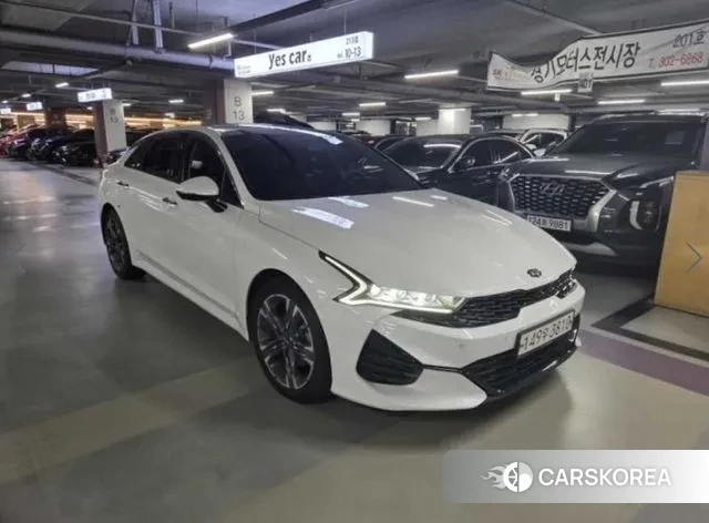 Kia K5 3rd generation id 3021021 из Кореи 9