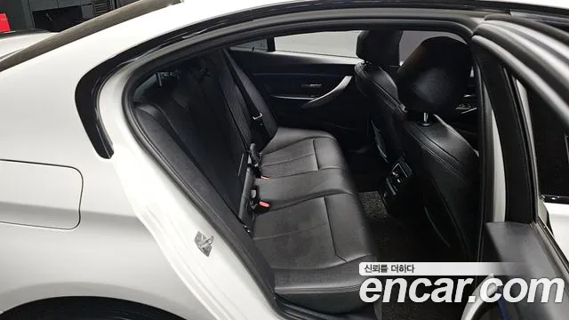 BMW 3 Series (F30) id 2548114 из Кореи 12