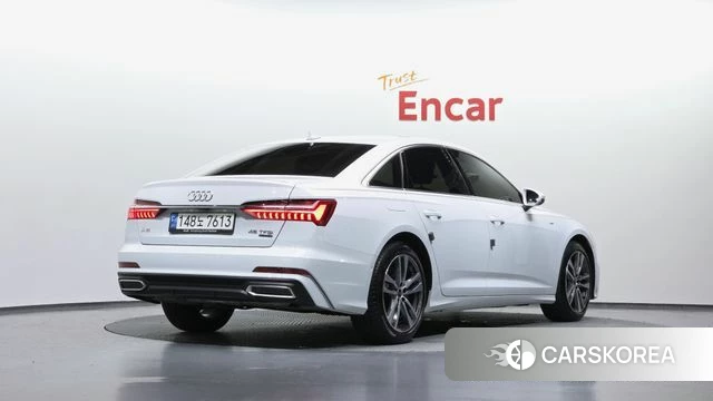 Audi A6 (C8) id 4388527 из Кореи 12