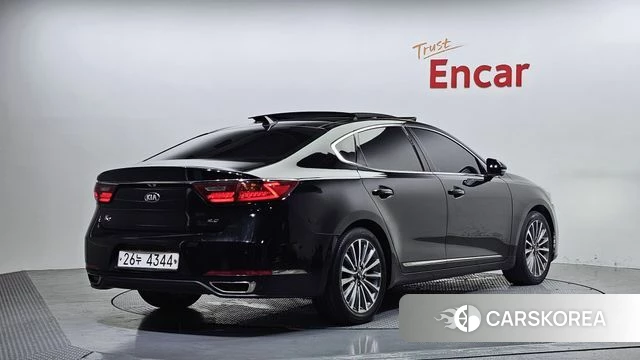 Kia Come New K7 id 4416854 из Кореи 12