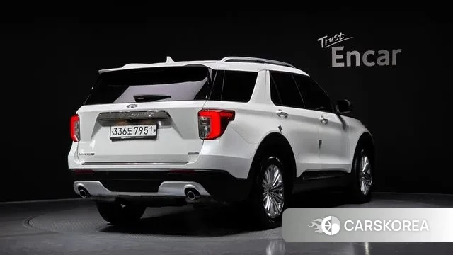 Ford Explorer 6th Generation id 3573656 из Кореи 12