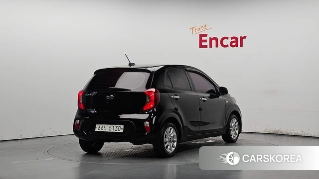 Kia All New Morning (JA) id 4477423 из Кореи 12