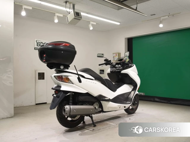 Проданный Honda FORZA Z 2012 из Японии, фото 2