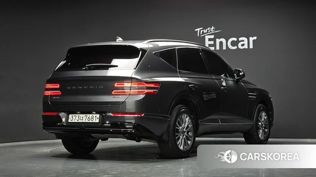 Genesis GV80 id 4642401 из Кореи 12
