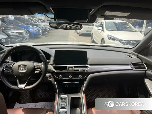 Honda Yingshipai 2023 Белый из Китая, фото 5