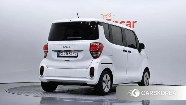 Kia The New Ray id 4671269 из Кореи 12