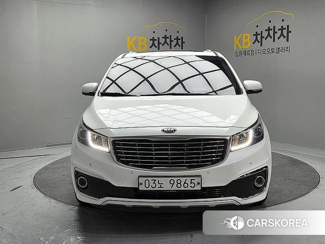 Kia All New Carnival id 4733098 из Кореи 12