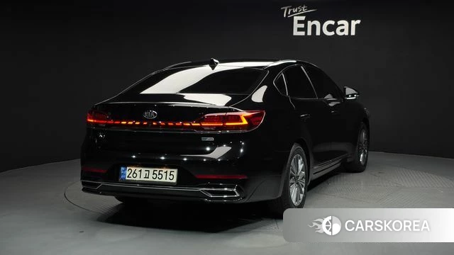 Kia K7 Premier Hybrid id 3965373 из Кореи 12