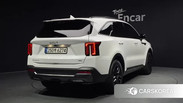 Kia The New Sorento 4th Generation id 3614688 из Кореи 12