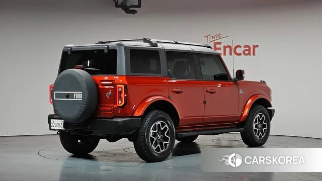 Ford Bronco 6th Generation id 3953064 из Кореи 12