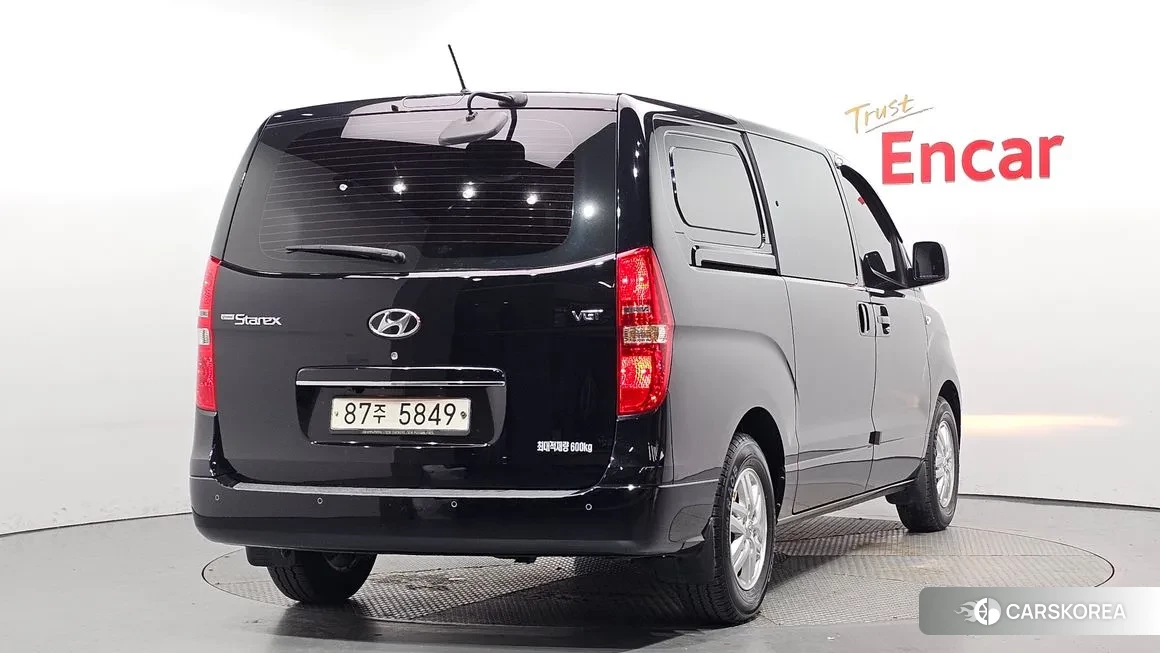 Hyundai The New Grand Starex id 2103046 из Кореи 12