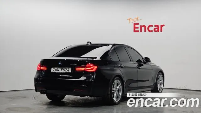 BMW 3 Series (F30) id 2711476 из Кореи 12