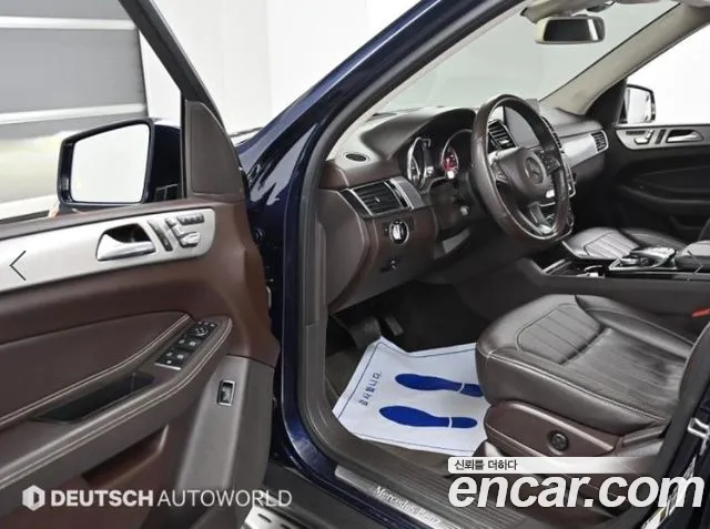 Mercedes-Benz GLE - Class W166 id 2763984 из Кореи 12