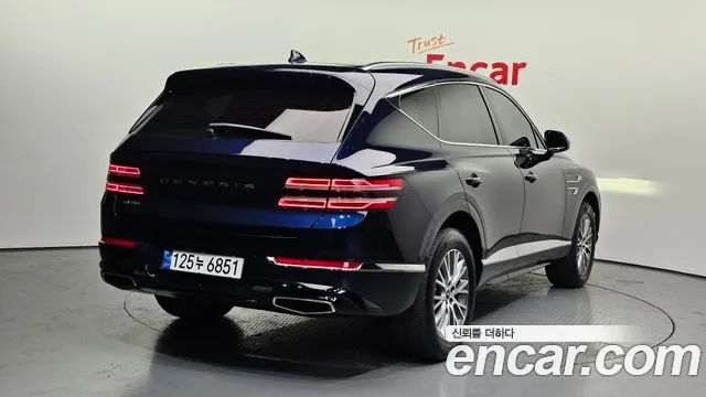 Genesis GV80 id 2600131 из Кореи 12