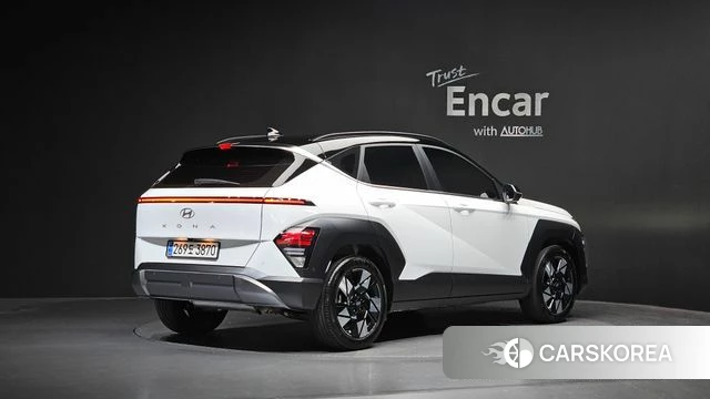 Hyundai Kona Hybrid (SX2) id 4462997 из Кореи 12