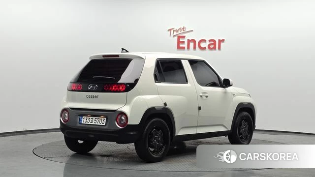 Hyundai Casper id 3865256 из Кореи 12