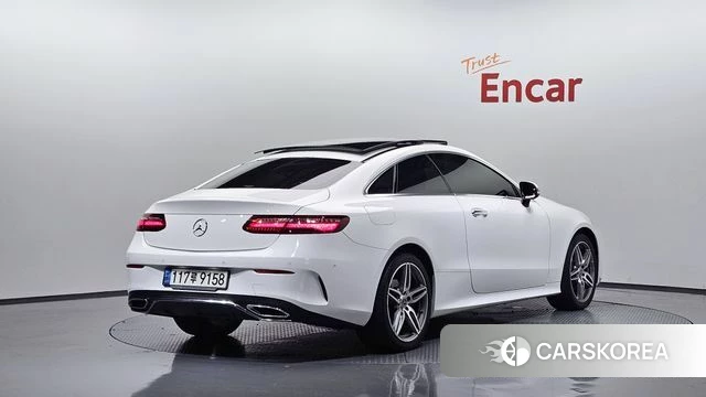 Mercedes-Benz E-Class W213 id 4722442 из Кореи 12
