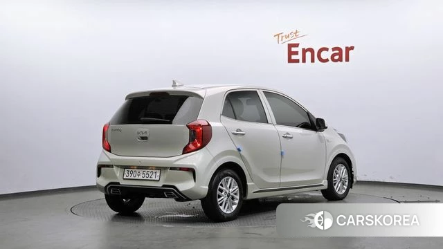 Kia Morning Urban (JA) id 4618854 из Кореи 12