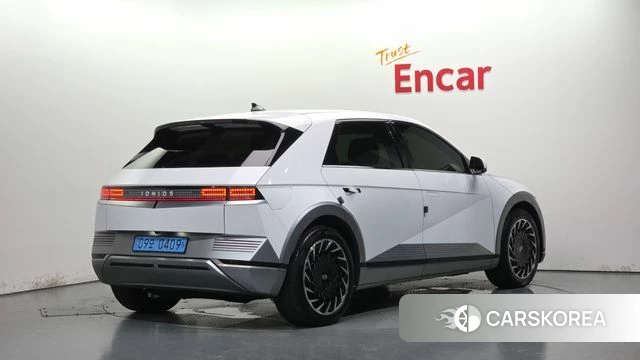 Hyundai Ionic 5 id 4711780 из Кореи 12