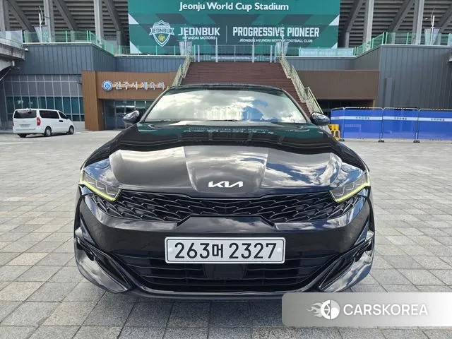 Kia K5 3rd generation id 2973892 из Кореи 11