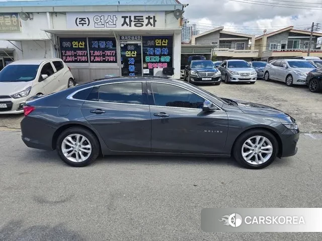 Chevrolet (GM Daewoo) All New Malibu id 2971609 из Кореи 9