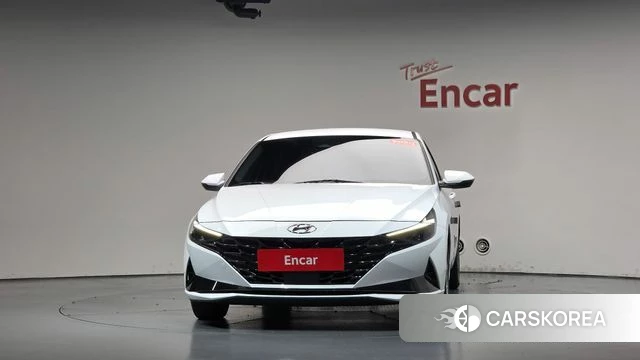 Hyundai Avante (CN7) id 4942139 из Кореи 12
