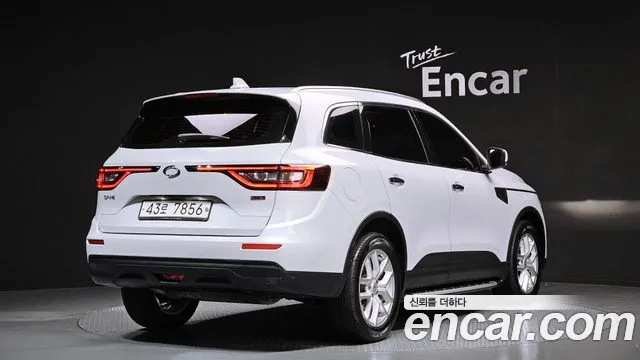 Renault Korea (Samsung) QM6 id 2705346 из Кореи 12