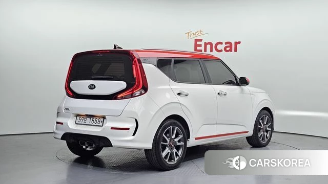 Kia Soul Booster id 3955474 из Кореи 12