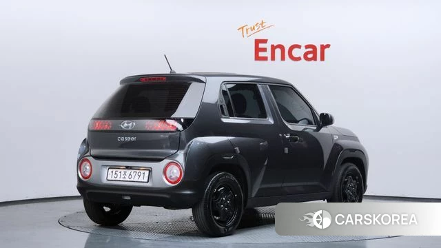 Hyundai Casper id 4368980 из Кореи 12