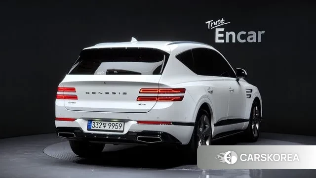 Genesis GV80 id 3296823 из Кореи 12