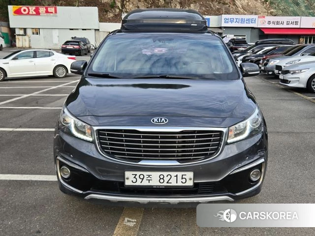 Kia All New Carnival id 4760481 из Кореи 12