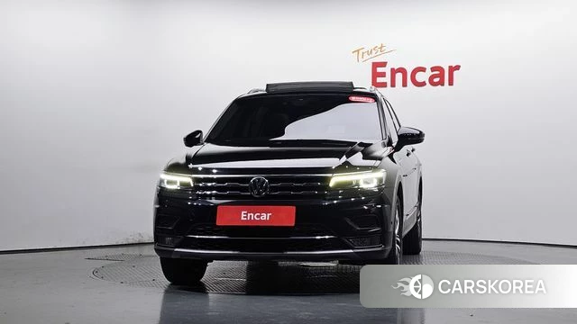 Volkswagen Tiguan Allspace id 4784976 из Кореи 12
