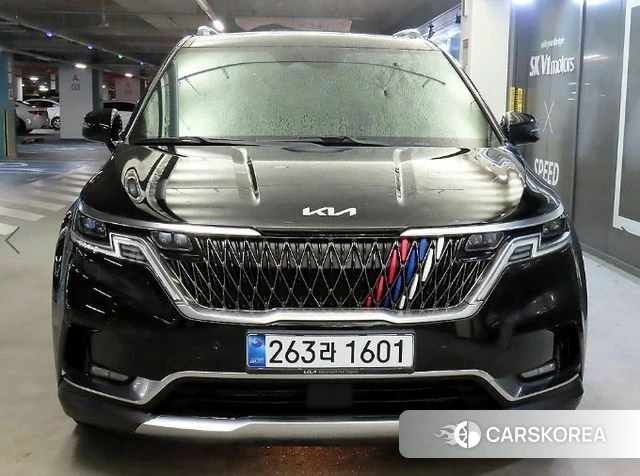 Kia Carnival 4th generation id 4019267 из Кореи 12