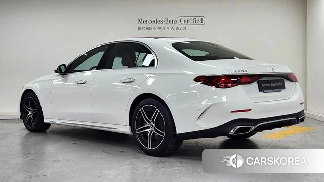 Mercedes-Benz E-Class W214 id 3882740 из Кореи 12