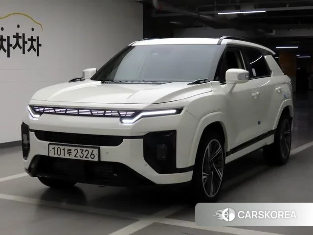 Ssangyong Actian 2nd Generation id 3476980 из Кореи 12