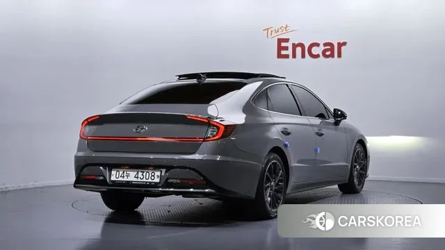 Hyundai Sonata (DN8) id 3444720 из Кореи 12