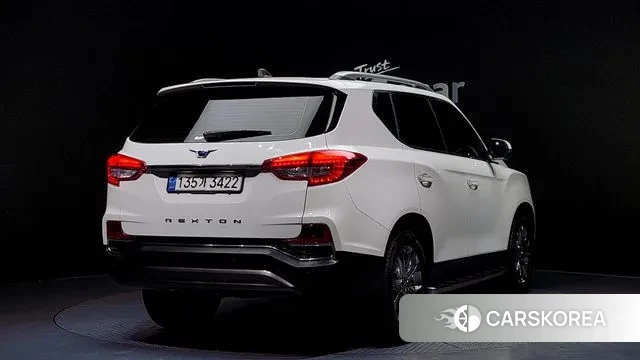 Ssangyong G4 Rexton id 3640894 из Кореи 12