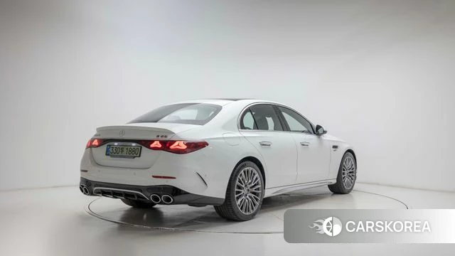 Mercedes-Benz E-Class W214 id 4462272 из Кореи 12
